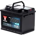 Produktbild: YUASA YBX7000 Starterbatterie 12V 65Ah 600A/EN L2 Batterie
