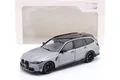 Produktbild: BMW M3 (G81) Competition M XDrive Touring frozen grey pure metallic 1:18 1/18