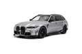 Produktbild: BMW M3 G81 Touring Kombi Performance 2024 grau metallic Modellauto 1:18 Solido