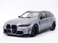 Produktbild: BMW M3 TOURING gris Frozen pack performance 1/18 G81 G80