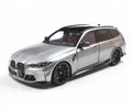 Produktbild: Solido 421186481 - 1:18 BMW M3 (G81) TOURING grau  - Neu