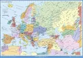 Produktbild: Europa und der Nahe Osten politisch | Stiefel, Heinrich | Karte | 4027871100161