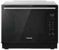 Produktbild: Panasonic NN-CS89LB Mikrowelle mit Grill/Heißluft/Dampfgarer