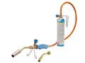 Produktbild: CFH Set Profi Hartlöt Turbo de Luxe 2000 Lötbrenner Gasbrenner Lötgerät+448+103