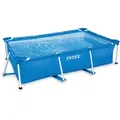 Produktbild: Intex Frame Pool 260 x 160 x 65 cm | Kinderpool ohne Zubehör