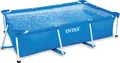 Produktbild: Intex Family Rahmenpool 28271NP Blau 260 x 160 x 65 cm