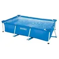 Produktbild: Intex Schwimmbecken Rectangular Frame 260×160×65 cm 28271NP