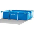 Produktbild: Intex Framepool Set Serie 