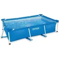 Produktbild: Intex - Aufstellpool 28271 Frame Pool 260x160x65cm Rechteck