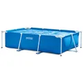 Produktbild: Intex Rectangular Frame Pool - Aufstellpool - 260 x 160 x 65 cm