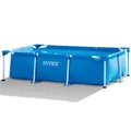 Produktbild: Intex Frame Swimming Pool Set Serie 