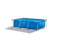 Produktbild: INTEX Rechteck Frame Pool Swimmingpool Familienpool Schwimmbad 28271