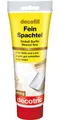 Produktbild: Decotric Feinspachtel 400 g Tube