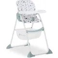 Produktbild: hauck Faltbarer Hochstuhl Sit N Fold (weiß/blau)