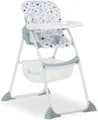 Produktbild: Hauck Baby Kinder Hochstuhl SIT N FOLD SPACE Kunststoff bunt 57x98x83 cm