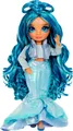 Produktbild: Rainbow High Anziehpuppe Winter Wonderland Doll - Skyler (Blue)