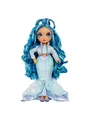 Produktbild: Little Tikes Rainbow High Winter Wonderland Doll - Skyler Blue