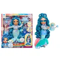 Produktbild: Rainbow High Winter Wonderland - Skyler (Blue) - 28 cm Fashion Doll, (US IMPORT)