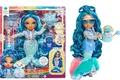 Produktbild: Rainbow High SKYLER Winter Wonderland Fashionpuppe BAMBOLA 28cm Color Reveal MGA