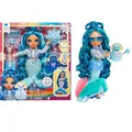 Produktbild: RAINBOW HIGH WINTER WONDERLAND SKYLER BLUE NEU OVP