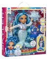 Produktbild: Rainbow High Winter Wonderland Doll- Blue 120834-EUC NEU/ OVP