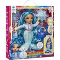 Produktbild: Rainbow High Winter Wonderland Doll- Blue