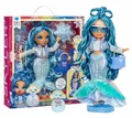 Produktbild: RAINBOW HIGH LITTLES Winter Wonderland Skyler Doll with Snowman 120834
