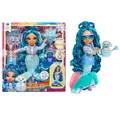 Produktbild: 035051120834 Lalka Rainbow High Winter   akcesoria Skyler MGA