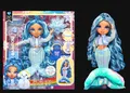 Produktbild: Rainbow High Winter Wonderland Skyler Bradshaw + Schneemann Bastelset  NEU/OVP