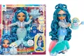 Produktbild: MGA 120834-EUC Rainbow High Winter Wonderland - Skyler (Blau) - 28 cm NEU OVP+