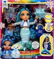 Produktbild: Rainbow High Skyler Bradshaw Puppe Winter Wonderland Farbwechsel Ou... NEU & OVP