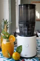 Produktbild: Hurom H-320N Weiss - NEUWARE - Slowjuicer von gruenesmoothies-de