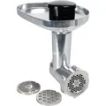 Produktbild: Fleischwolf-Aufsatz KAX950ME silber, für Küchenmaschine Chef und Kmix