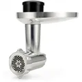 Produktbild: Kenwood AW20011012 Kenwood KAX950ME Fleischwolf Zubehör Edelstahl