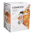 Produktbild: Fleischwolf Aufsatz Edelstahl KAX950ME für Kenwood Chef kMix 3 Lochscheiben
