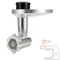 Produktbild: Fleischwolf Kenwood KAX950ME, Zubehör für Küchenmaschinen, Silber, Edelstahl