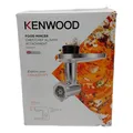 Produktbild: Kenwood Fleischwolf KAX950ME, Zubehör für Kenwood Küchenmaschinen, Silber