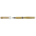 Produktbild: uni-ball SIGNO UM-153 Gelschreiber 0,6 mm, Schreibfarbe: gold, 1 St.