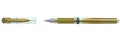 Produktbild: uni-ball 146810 - Gelroller Signo UM-153, broad, 1,0 mm, gold, 1 Stück