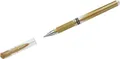 Produktbild: uni-ball 146810 - Gelroller Signo UM-153, broad, 1,0 mm, gold, 3er Pack