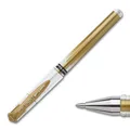 Produktbild: Gelroller Signo UM-153 gold Uni-ball 146810