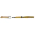 Produktbild: uni-ball SIGNO UM-153 Gelschreiber 0,6 mm, Schreibfarbe: gold, 1 St.