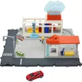 Produktbild: Matchbox Action Drivers Auto-Waschanlage, Spielset (HNJ54)