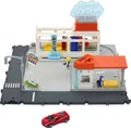 Produktbild: Matchbox Action Drivers Auto-Waschanlage, Spielset inkl. Spielzeug-Auto