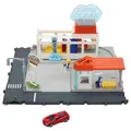 Produktbild: Super Clean Autowaschanlage  erweiterbares Spielset mit spannenden Details, i...