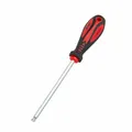 Produktbild: Sechskant-Kugelkopf Schraubendreher Schraubenzieher 3x75 Chrom-Vanadium-Stahl