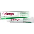 Produktbild: SELERGO 1% Creme 20 g PZN 06714060