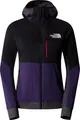 Produktbild: The North Face Damen Binntal Hybrid Ventrix Hoodie-Jacke, Eternal Purple/Tnf Blac, XS