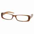 Produktbild: Fossil Brille Brillengestell Wild Rose braun OF2025200