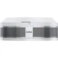 Produktbild: Gira 10J RAUCHWARNMELDER DUAL Q RW / GIRA 233602 WÄRME 233602